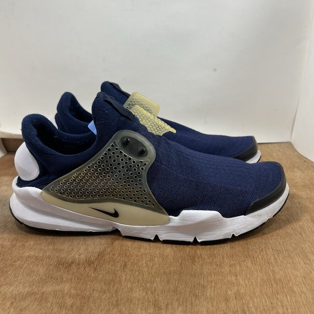 Nike Sock Dart Shoes Mens Size 13 Slip On Rare 819686-400 2016 Sneakers